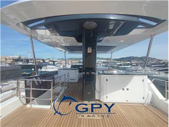 Sirena Yachts Sirena 60