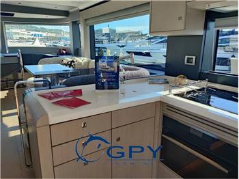 Sirena Yachts Sirena 60
