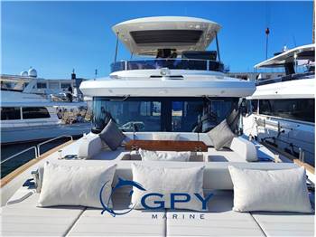 Sirena Yachts Sirena 60