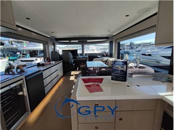 Sirena Yachts Sirena 60