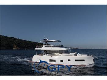 Sirena Yachts Sirena 60