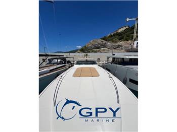 Cantieri di Sarnico Maxim 55
