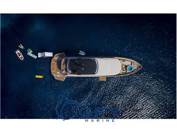 Sirena Yacht Sirena 118