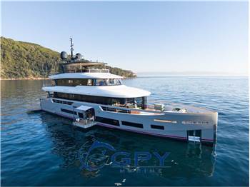 Sirena Yacht Sirena 118