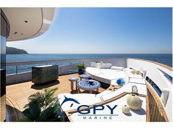 Sirena Yacht Sirena 118