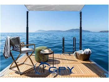 Sirena Yacht Sirena 118