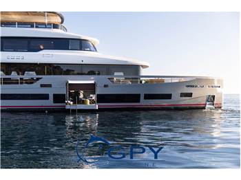 Sirena Yacht Sirena 118