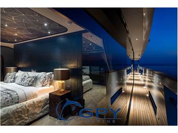Sirena Yacht Sirena 118