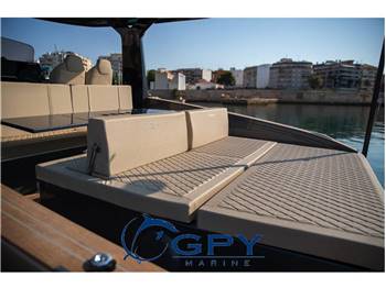 Tesoro Yachts Tesoro 38