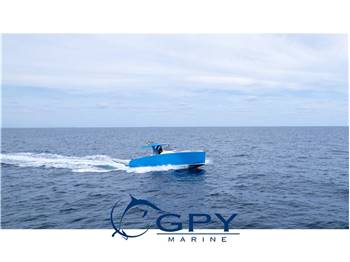 Tesoro Yachts Tesoro 38