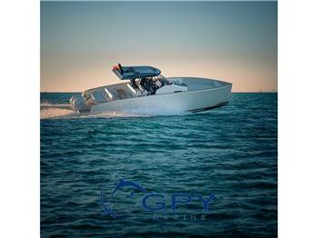 Tesoro Yacht T 38