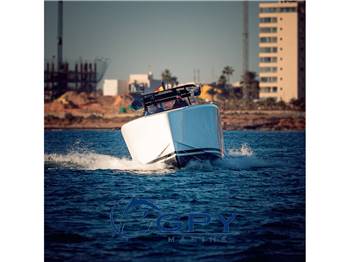 Tesoro Yacht T 38