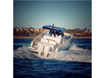 Tesoro Yacht T 38