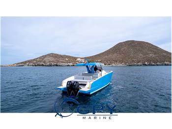 Tesoro Yacht T 38