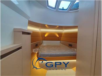 Tesoro Yacht Tesoro 40