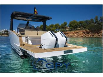 Tesoro Yacht Tesoro 40