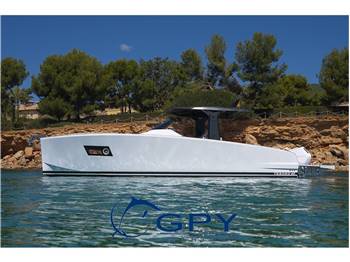 Tesoro Yacht Tesoro 40