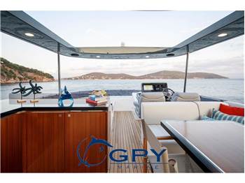Sirena Yachts Sirena 68