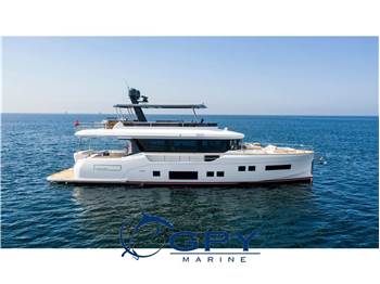 Sirena Yachts Sirena 68