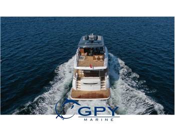 Sirena Yachts Sirena 68