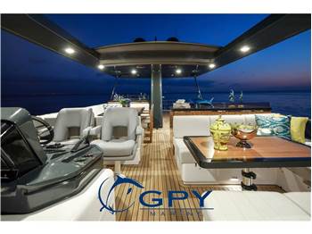 Sirena Yachts Sirena 68