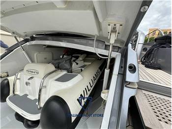 Pershing 6X
