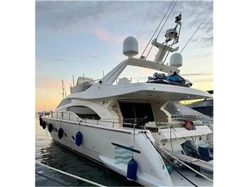 Ferretti Yachts FERRETTI 680