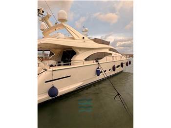 Ferretti Yachts FERRETTI 680