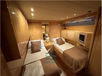 Overmarine Mangusta 80 HT