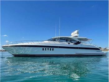 Overmarine Mangusta 80 HT