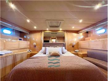 Overmarine Mangusta 80 HT