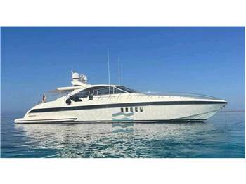 Overmarine Mangusta 80 HT