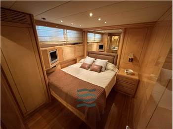 Overmarine Mangusta 80 HT