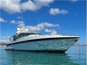 Overmarine Mangusta 80 HT