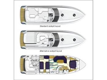 Marine Project PRINCESS V 42