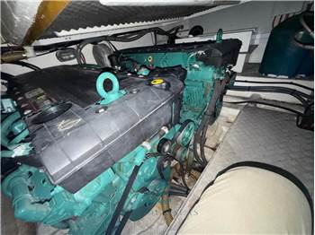 Marine Project PRINCESS V 42