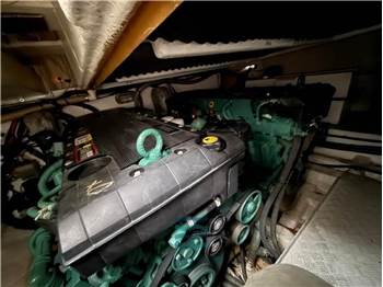 Marine Project PRINCESS V 42