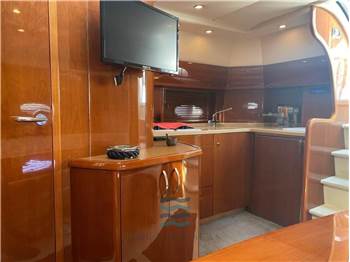 Marine Project PRINCESS V 42