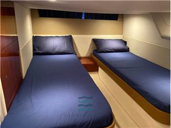 Marine Project PRINCESS V 42