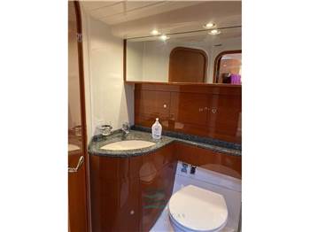 Marine Project PRINCESS V 42