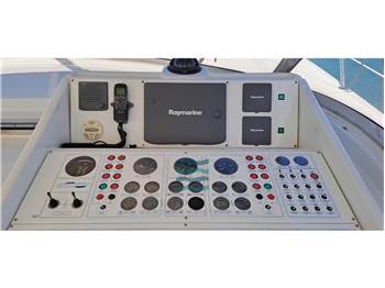 Rizzardi CR 50 Top Line