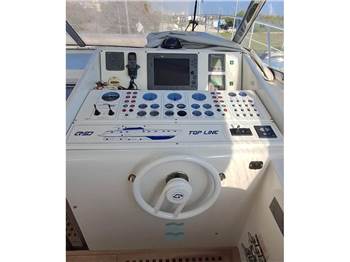 Rizzardi CR 50 Top Line