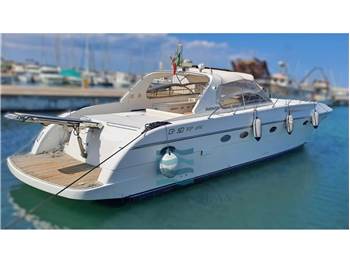 Rizzardi CR 50 Top Line