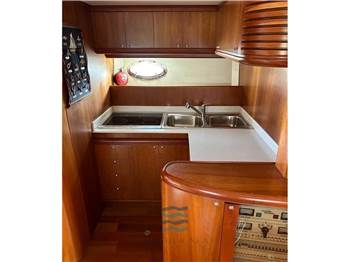 Rizzardi CR 50 Top Line