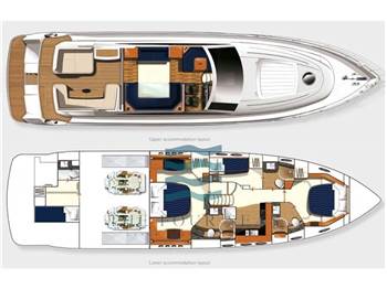 Marine Project PRINCESS V 65