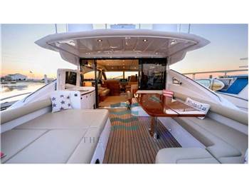 Marine Project PRINCESS V 65