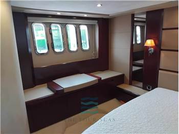 Marine Project PRINCESS V 65