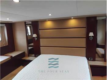 Marine Project PRINCESS V 65