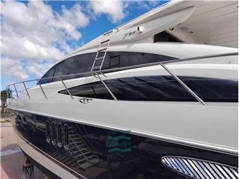 Marine Project PRINCESS V 65