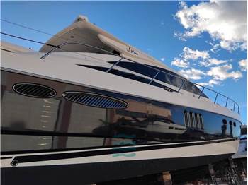 Marine Project PRINCESS V 65